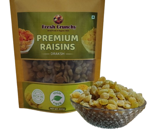 Premium Raisins